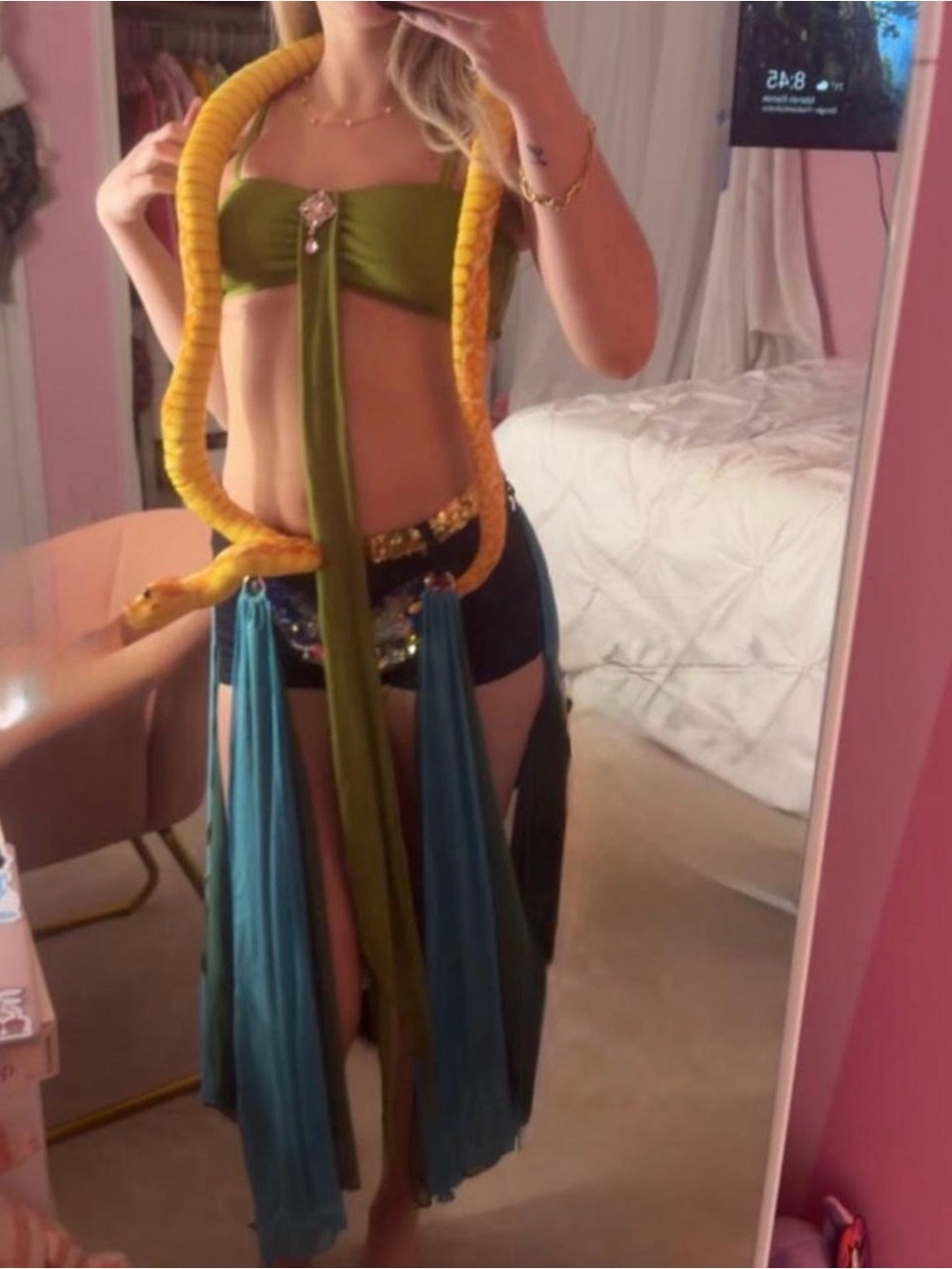Dolls kill Brittany Spears costume - Picture 3 of 3